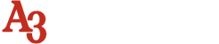 A3Security White Logo